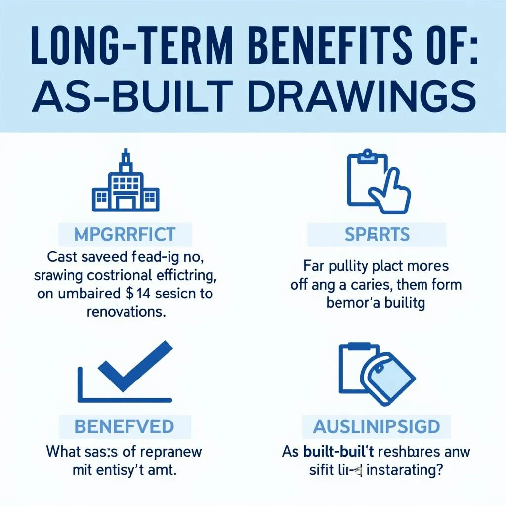 Benefits of As-Built Drawings