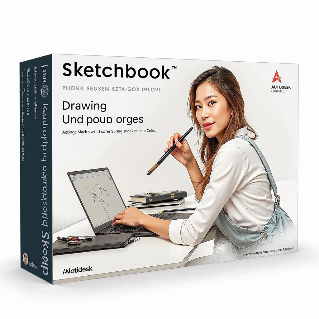 autodesk-sketchbook-ve-tranh-ky-thuat