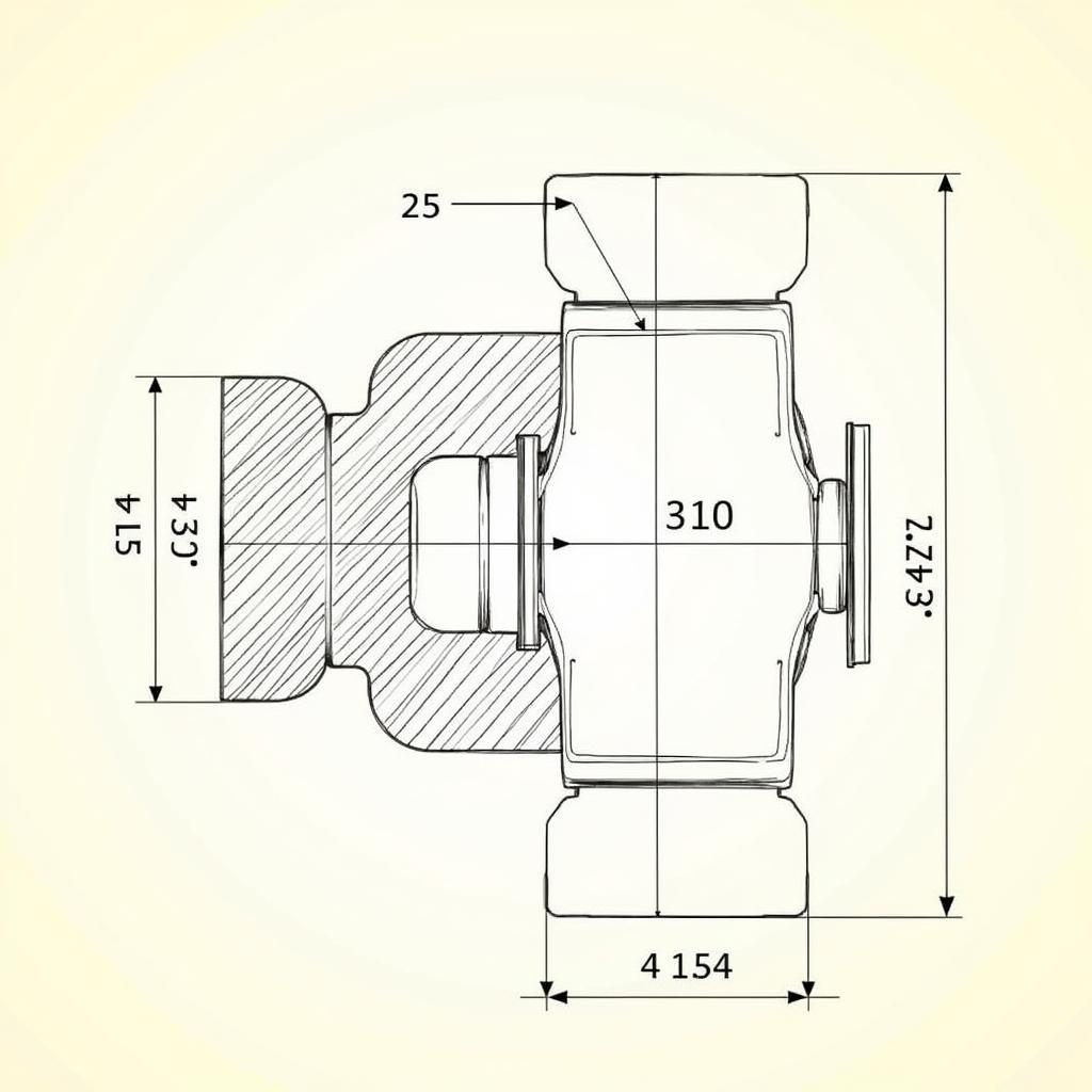 Bản vẽ bơm tự mồi Úc chất lượng cao