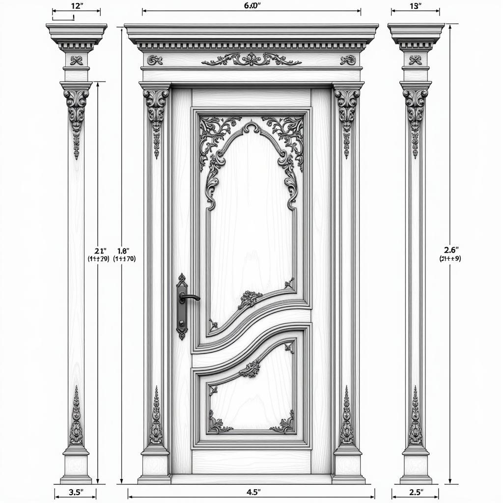 Bản Vẽ Biện Pháp Thi Công Semi Top-down: Giải Pháp Tối Ưu Cho Công Trình Cao Tầng