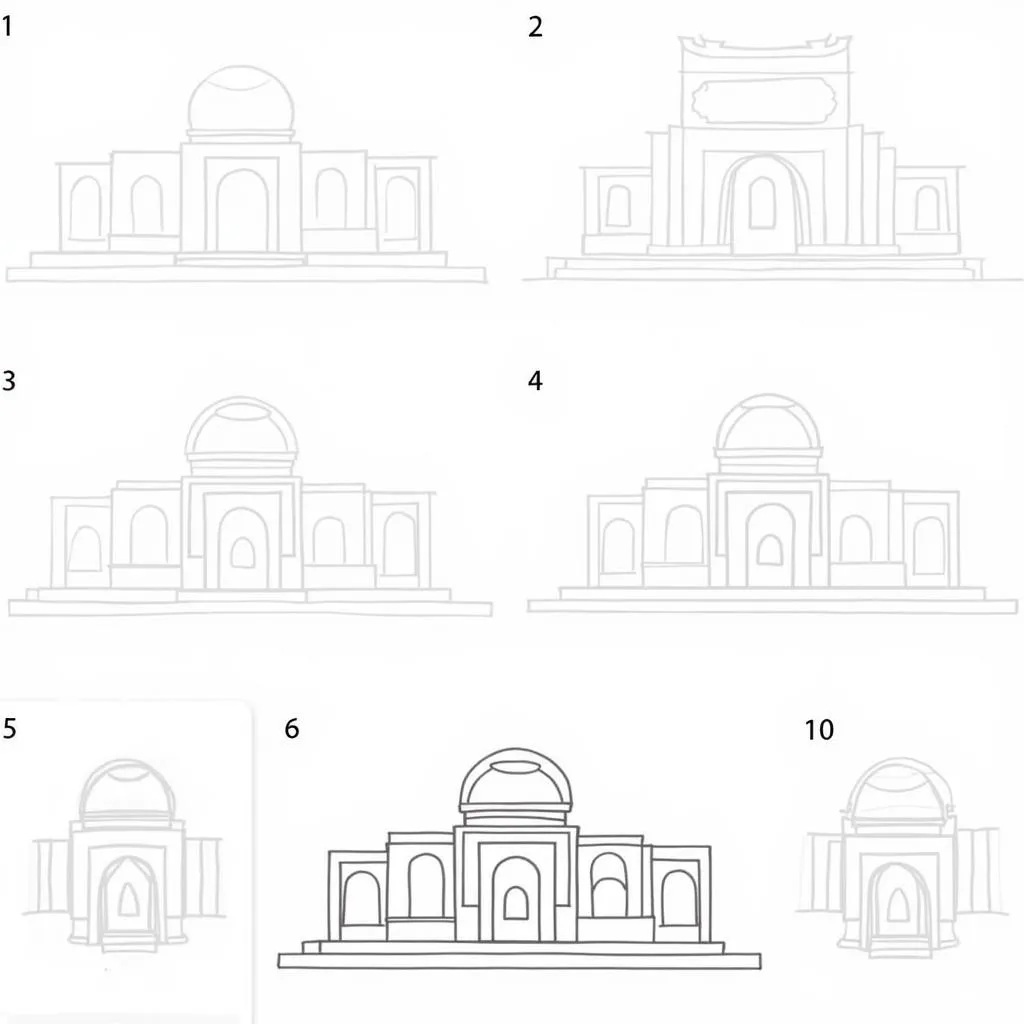 Bản vẽ CAD khớp nối bích động tổng thể