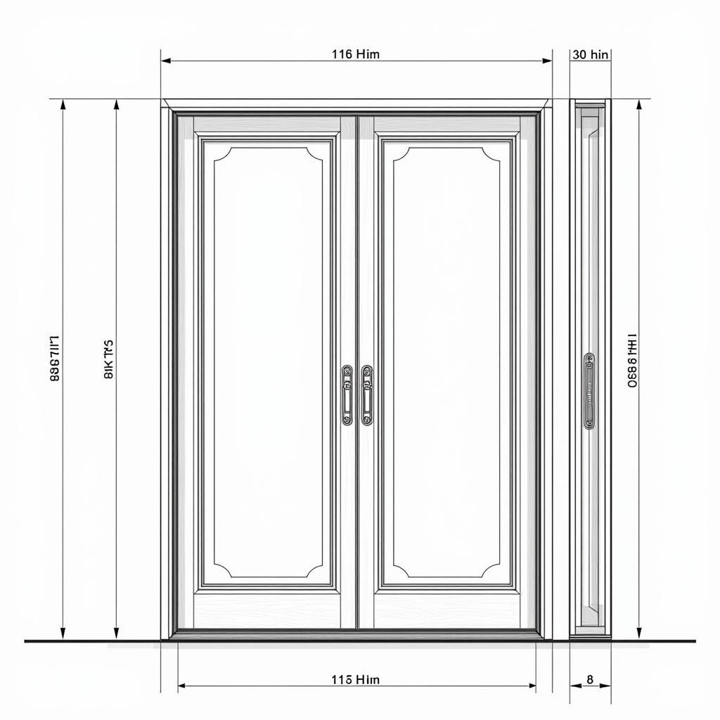 Bản Vẽ CAD Hộp Chia Ngã: Từ A-Z Cho Người Mới Bắt Đầu