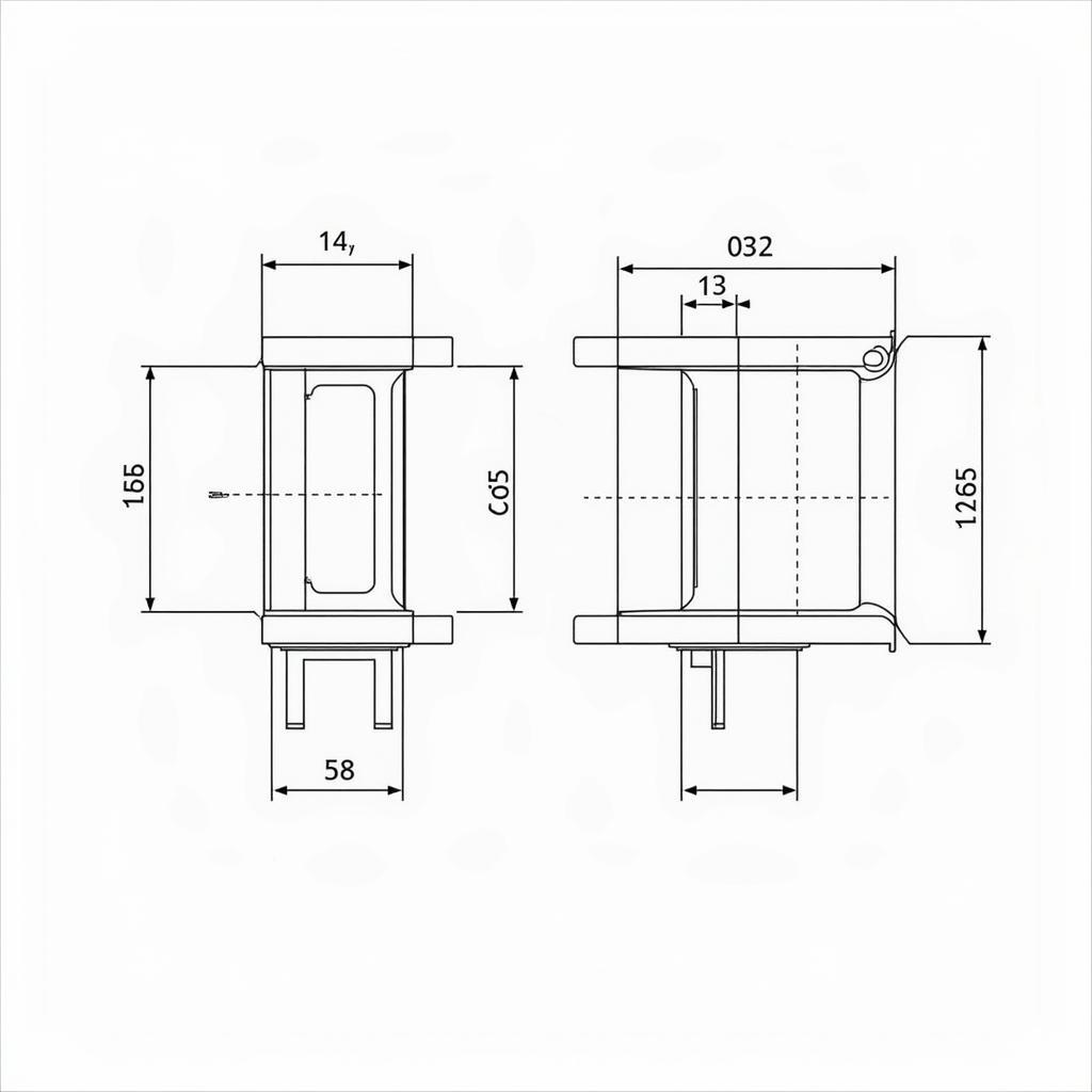 Hướng Dẫn Vẽ Bản Vẽ Bàn Là: Từ A đến Z Cho Người Mới Bắt Đầu