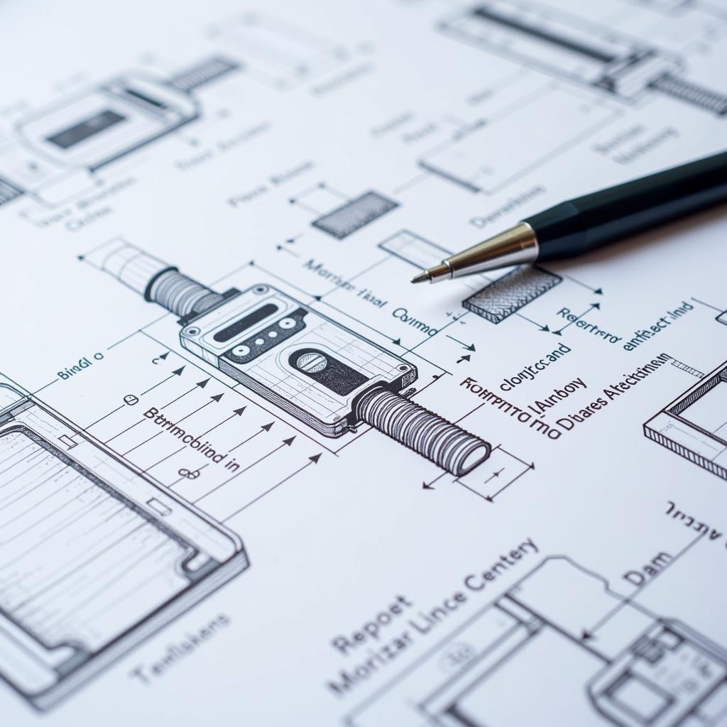 What is a detailed seno drawing?