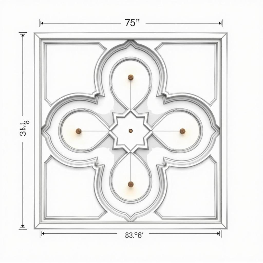 Bản Vẽ CAD Nhà 2 Tầng Lô Phố: Giải Pháp Tối Ưu Không Gian