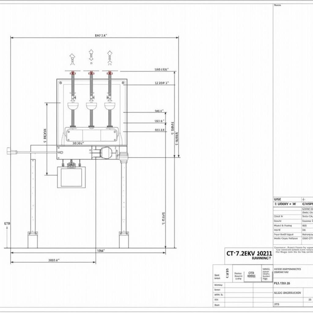 Bản vẽ CT 7 2 KV Emic