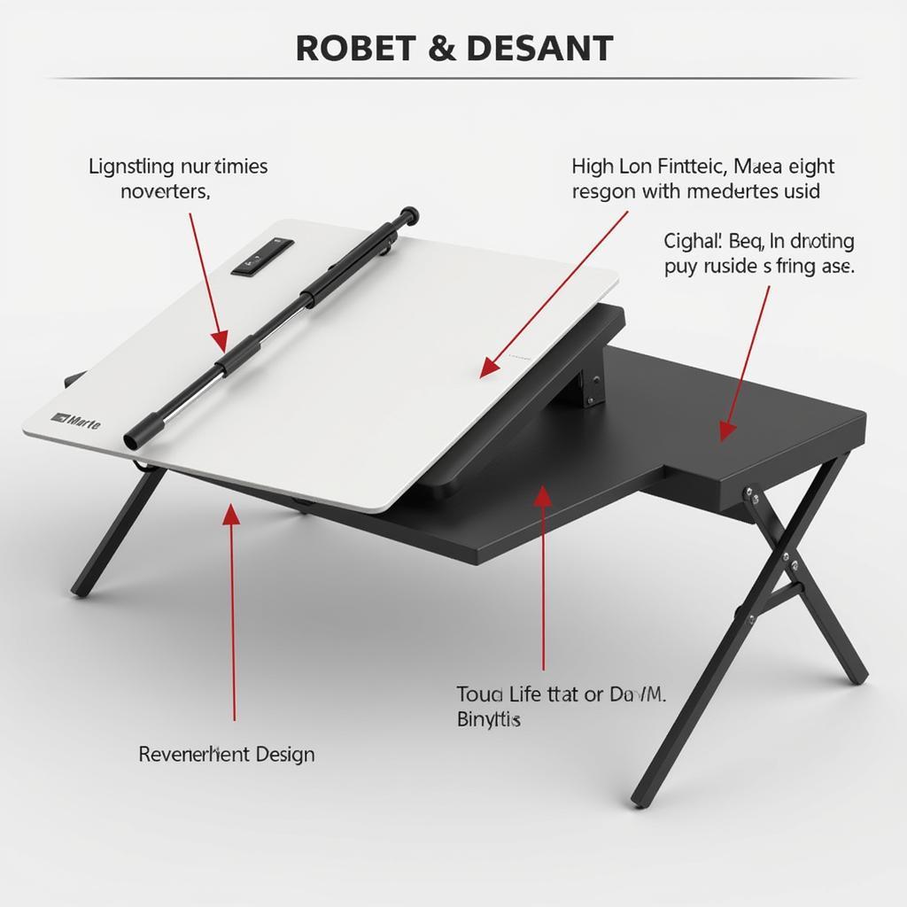 Mont Marte Drawing Board Design