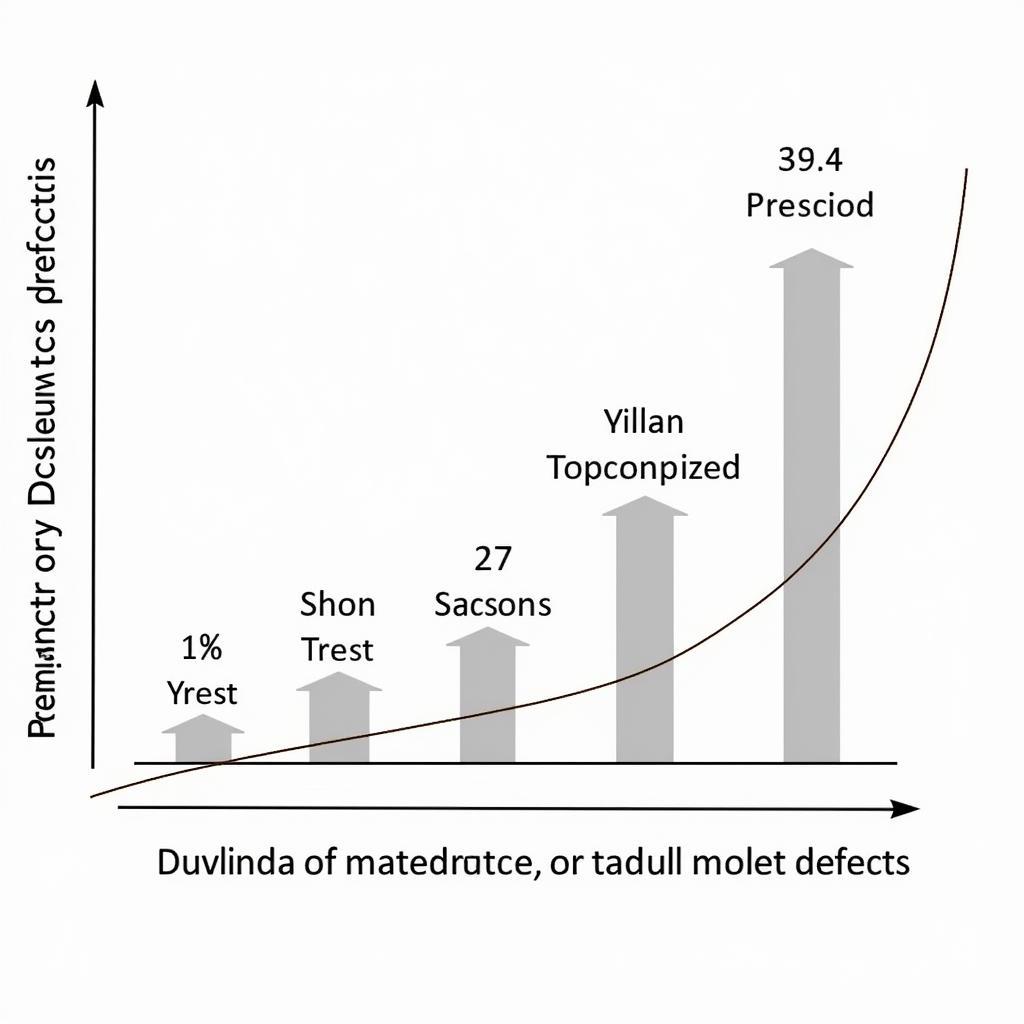 Ví dụ về biểu đồ Pareto