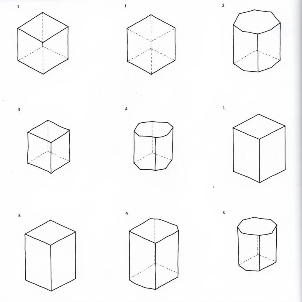 Các bước tạo bản vẽ CAD trụ lục bình với phần mềm CAD