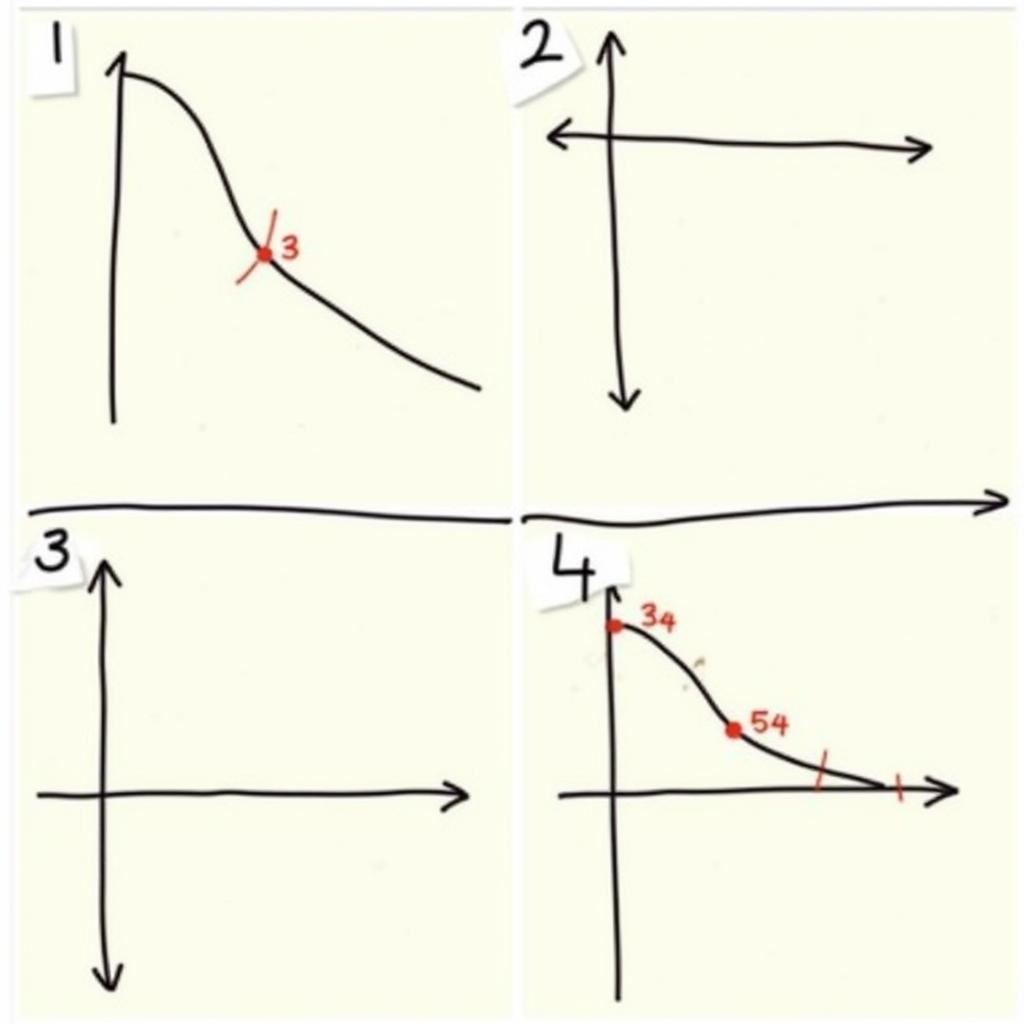 các bước vẽ biểu đồ đường