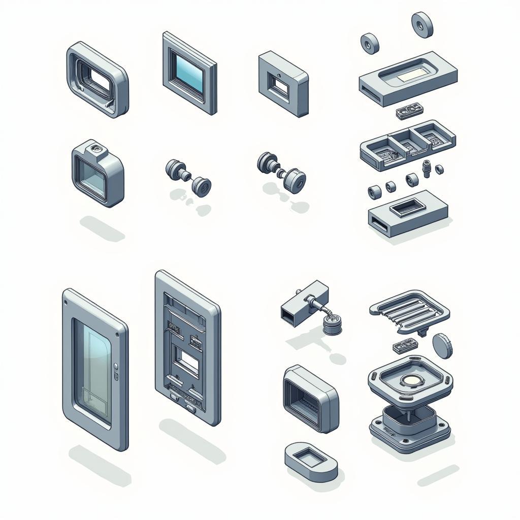 Types of Seno Representations