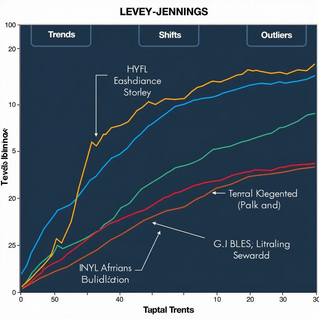 Cách đọc hiểu biểu đồ Levey-Jennings