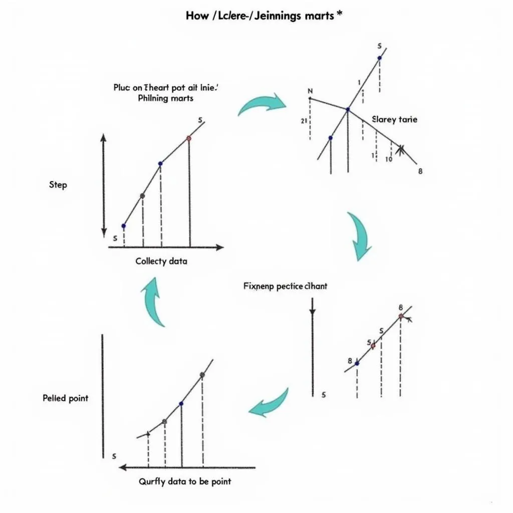 Các bước vẽ biểu đồ Levey-Jennings