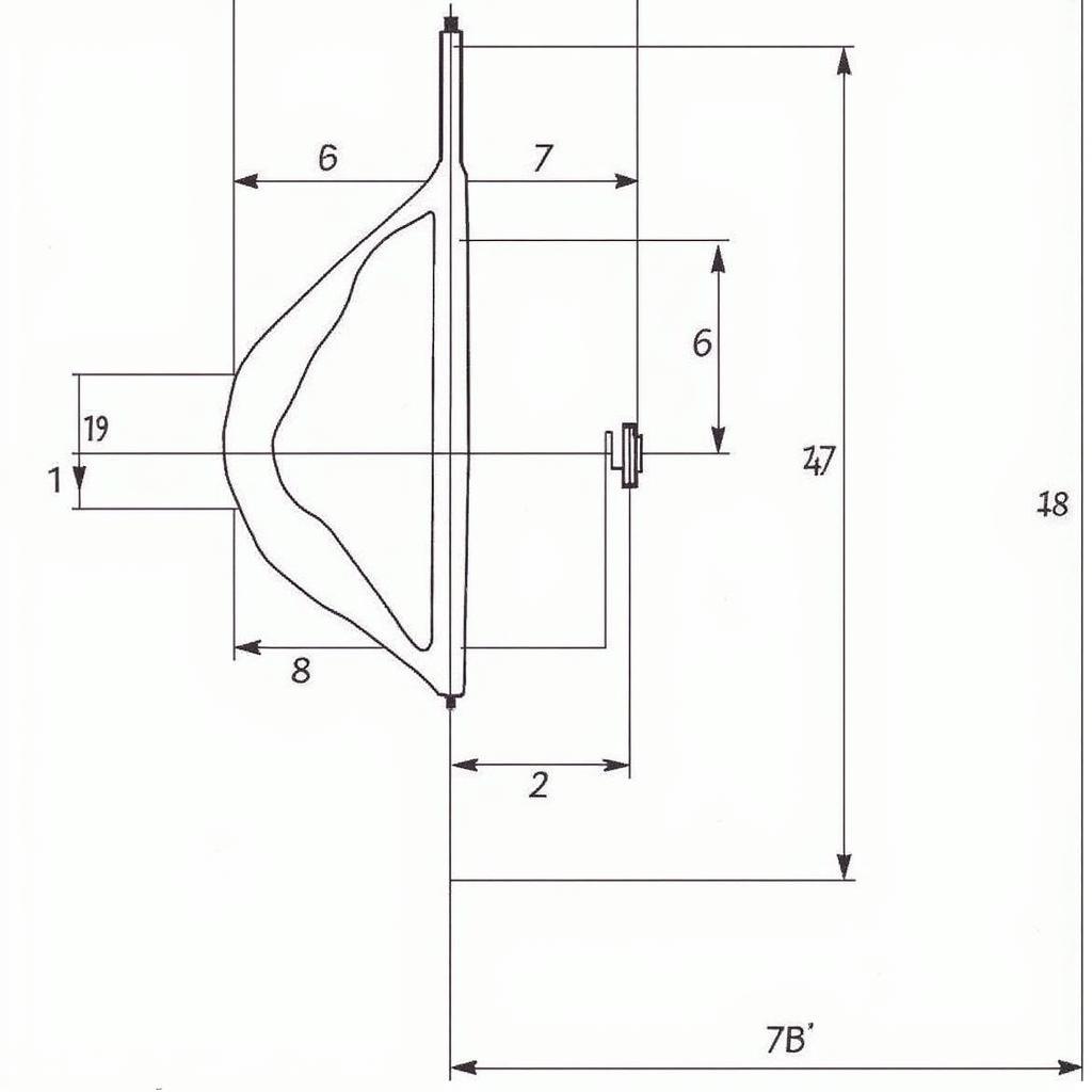 Ký Hiệu Kích Thước Cơ Bản