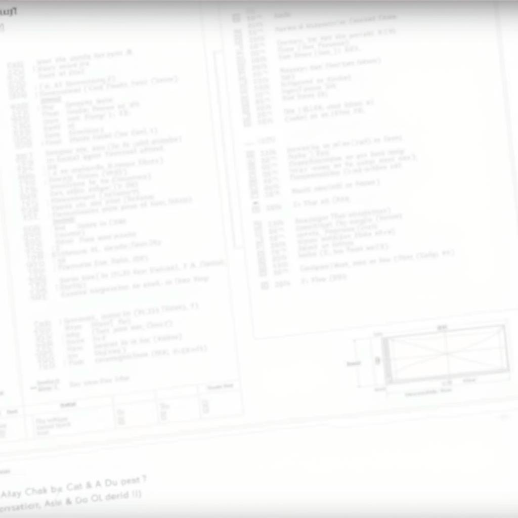 Lỗi xuất file CAD bị mờ