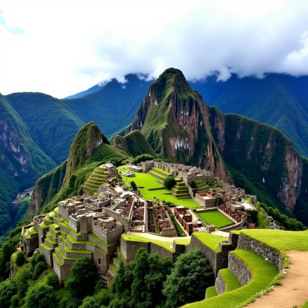 Machu Picchu