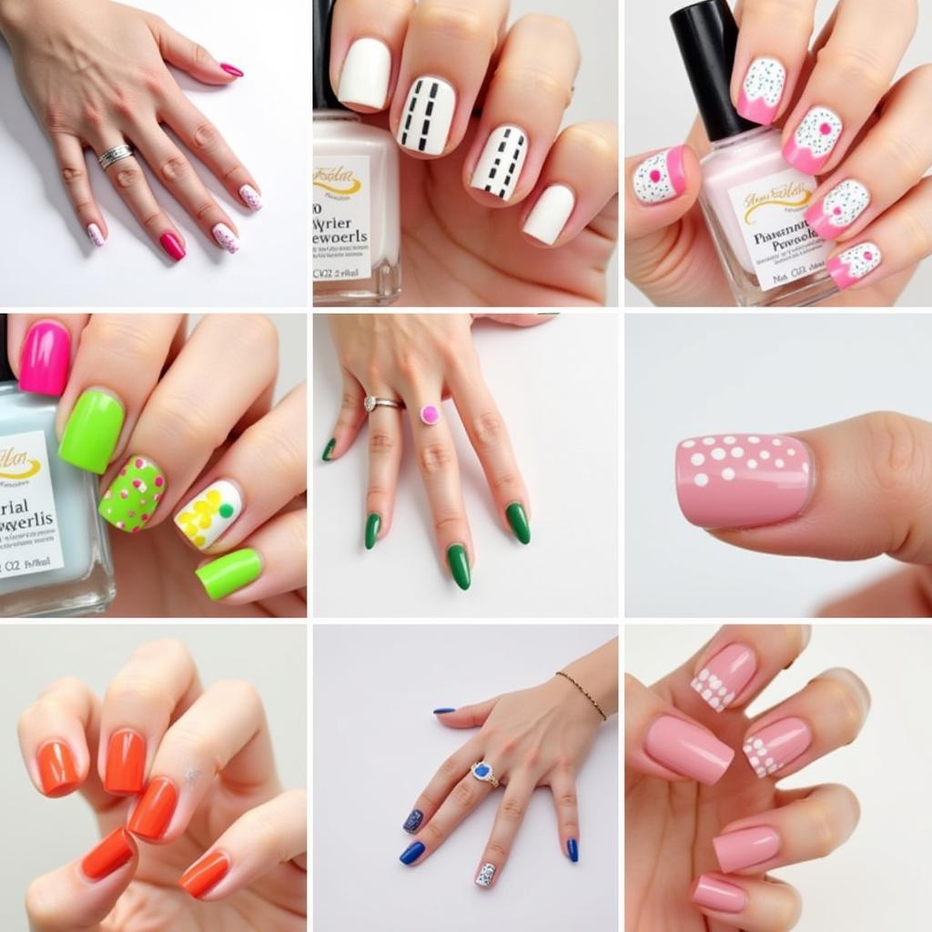 Simple nail art designs for beginners