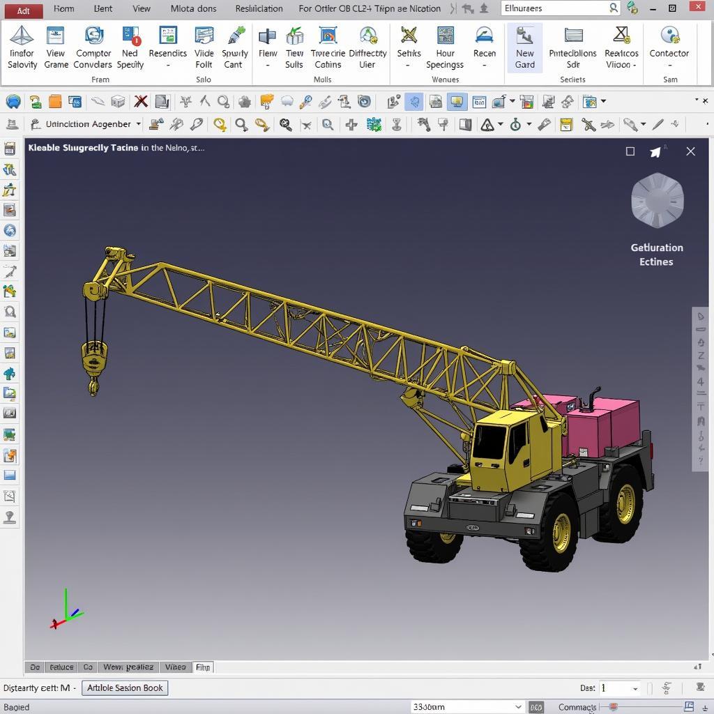 Phần mềm tạo bản vẽ CAD cẩu gật gù