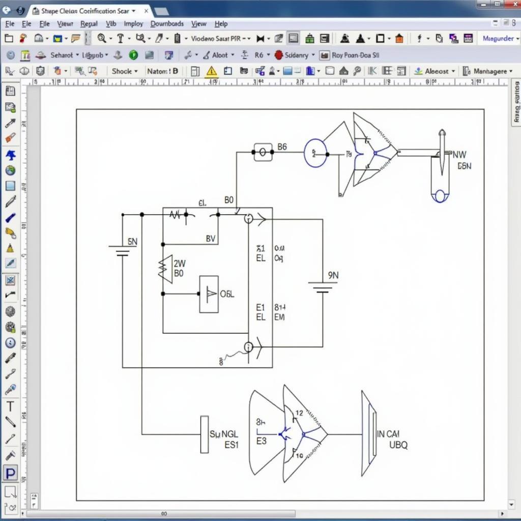 Bước Đầu Học Vẽ Tranh Phong Cảnh