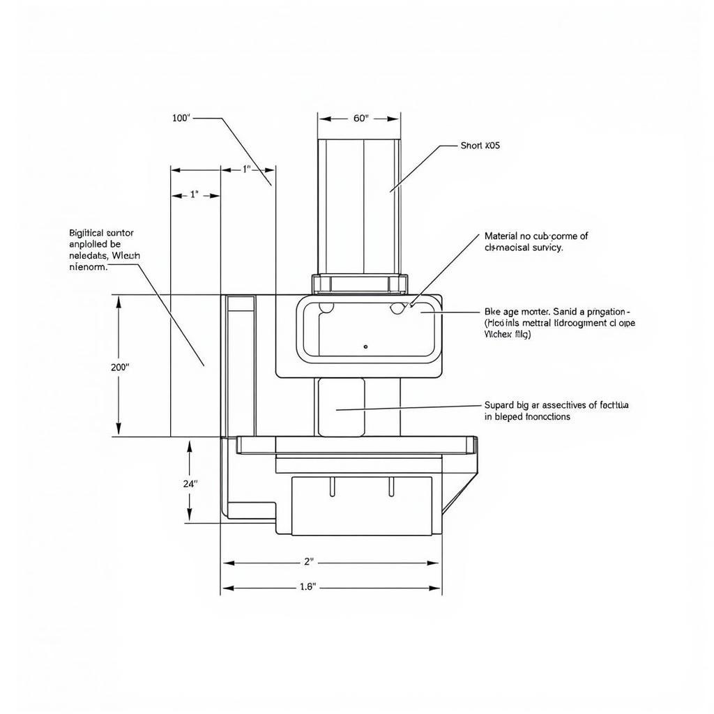 Phân tích bản vẽ CAD lò hơi