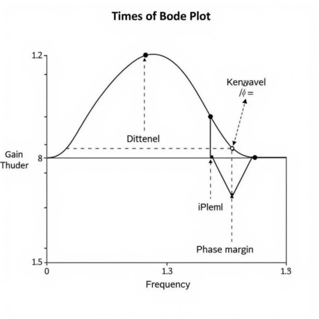 Phân tích biểu đồ Bode cho hệ thống điều khiển