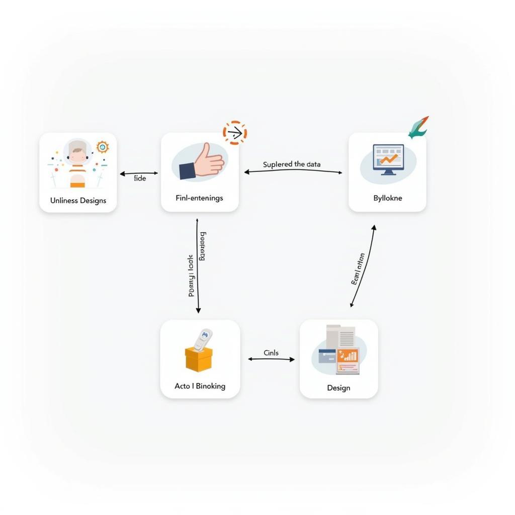 Phân tích luồng thông tin trong thiết kế website