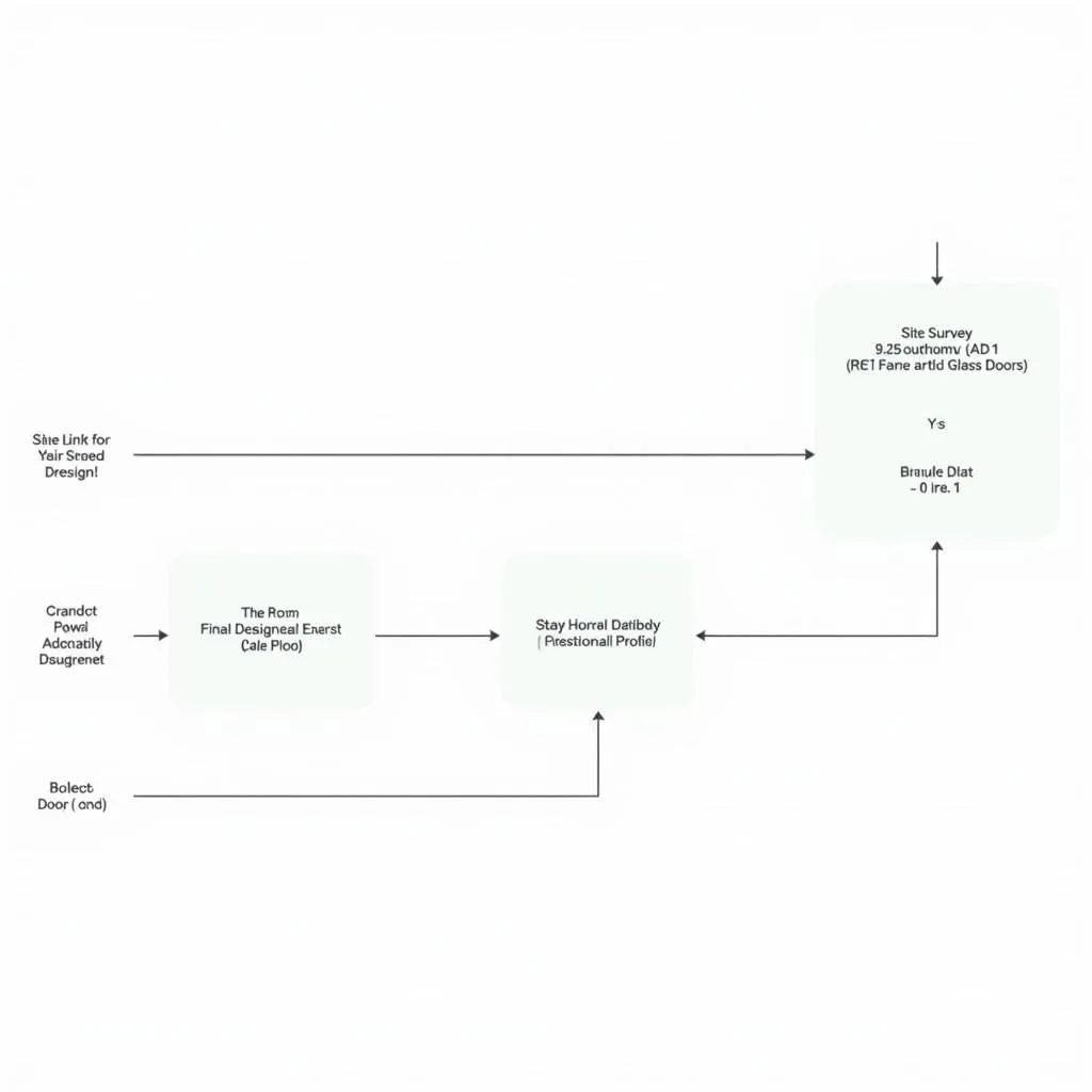 Quy trình tạo bản vẽ CAD cửa kính khung nhôm