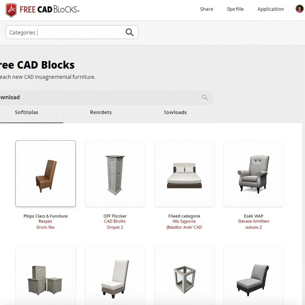 Download Free CAD Block