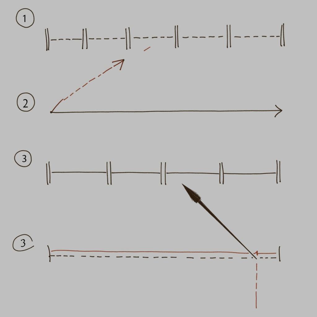 Tạo Nét Đứt Chính Xác Với Pen Tool