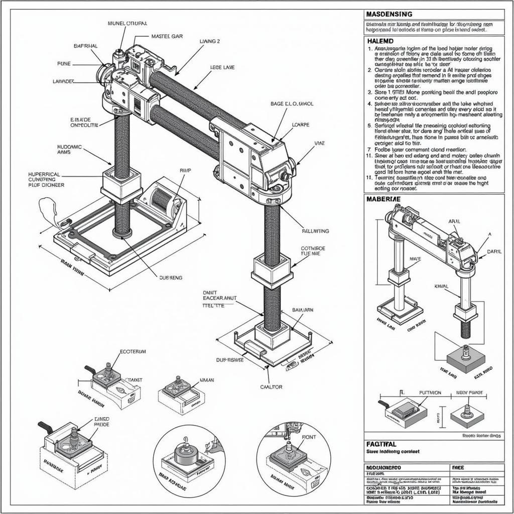 Bản Vẽ Thiết Kế Bể Mạ: Yếu Tố Quyết Định Hiệu Quả Công Nghiệp