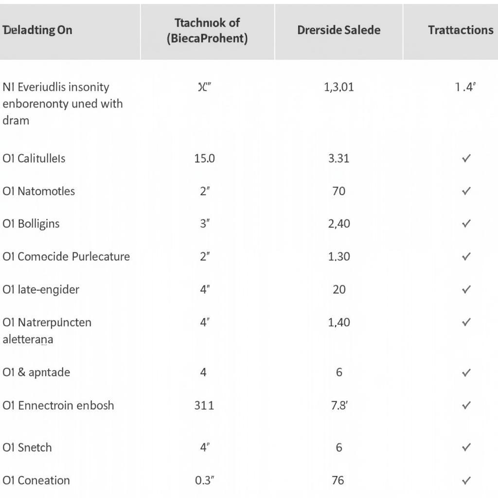 Technical standards for electrical cabinet drawing