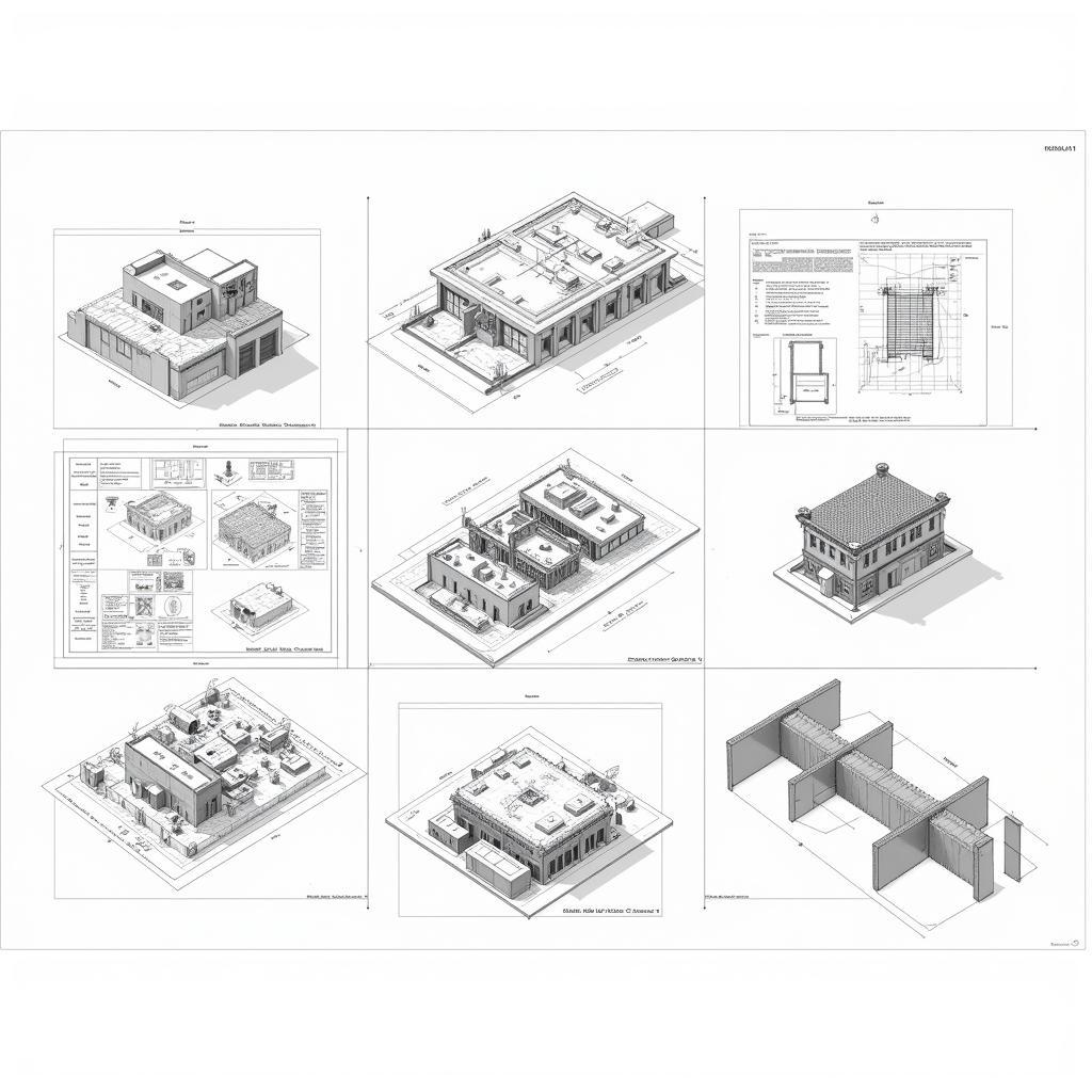 Ứng Dụng Của AutoCAD Trong Bản Vẽ Kỹ Thuật