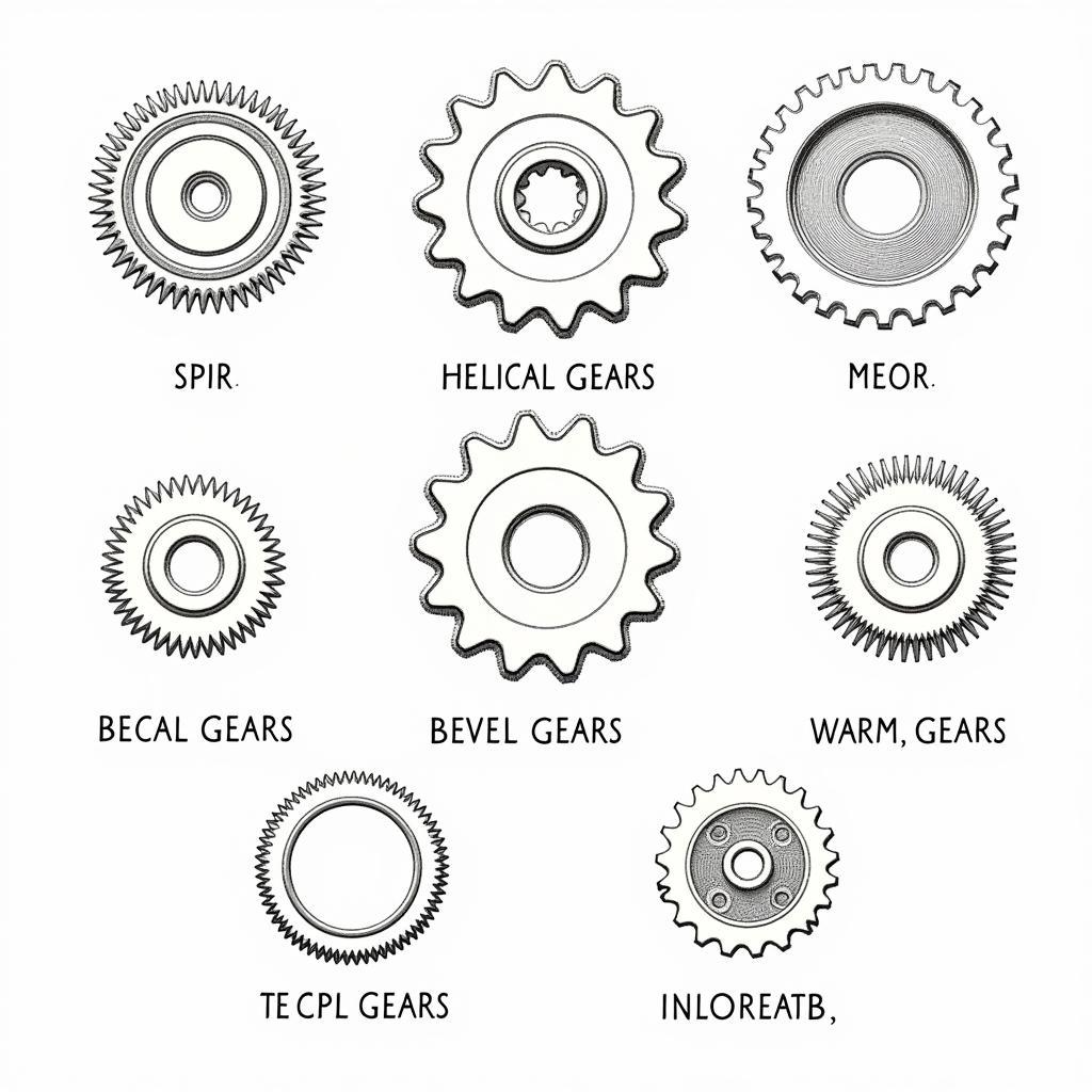 Ứng dụng Autolisp trong vẽ bánh răng