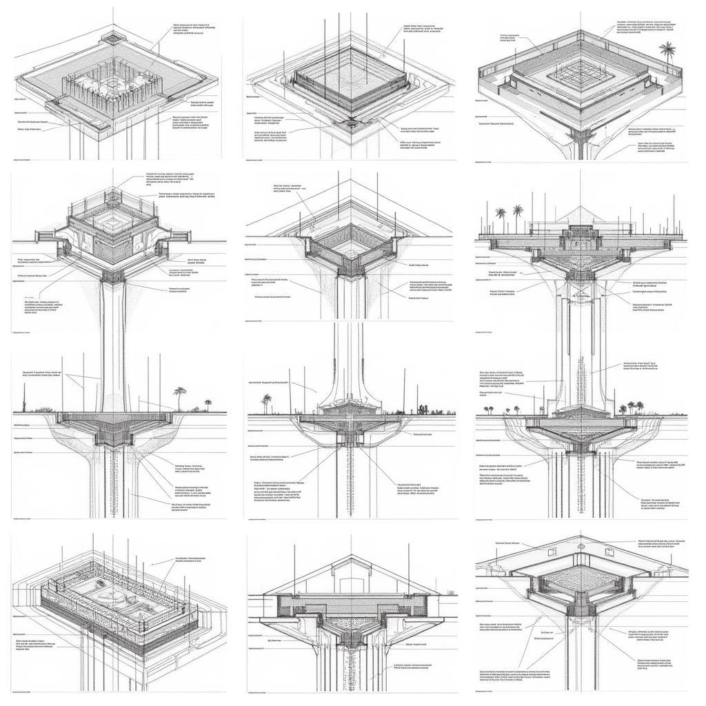 Ứng dụng bản vẽ búa căn