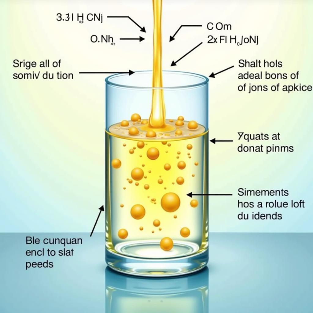 Vẽ axit sunfuric trong dung dịch và ứng dụng