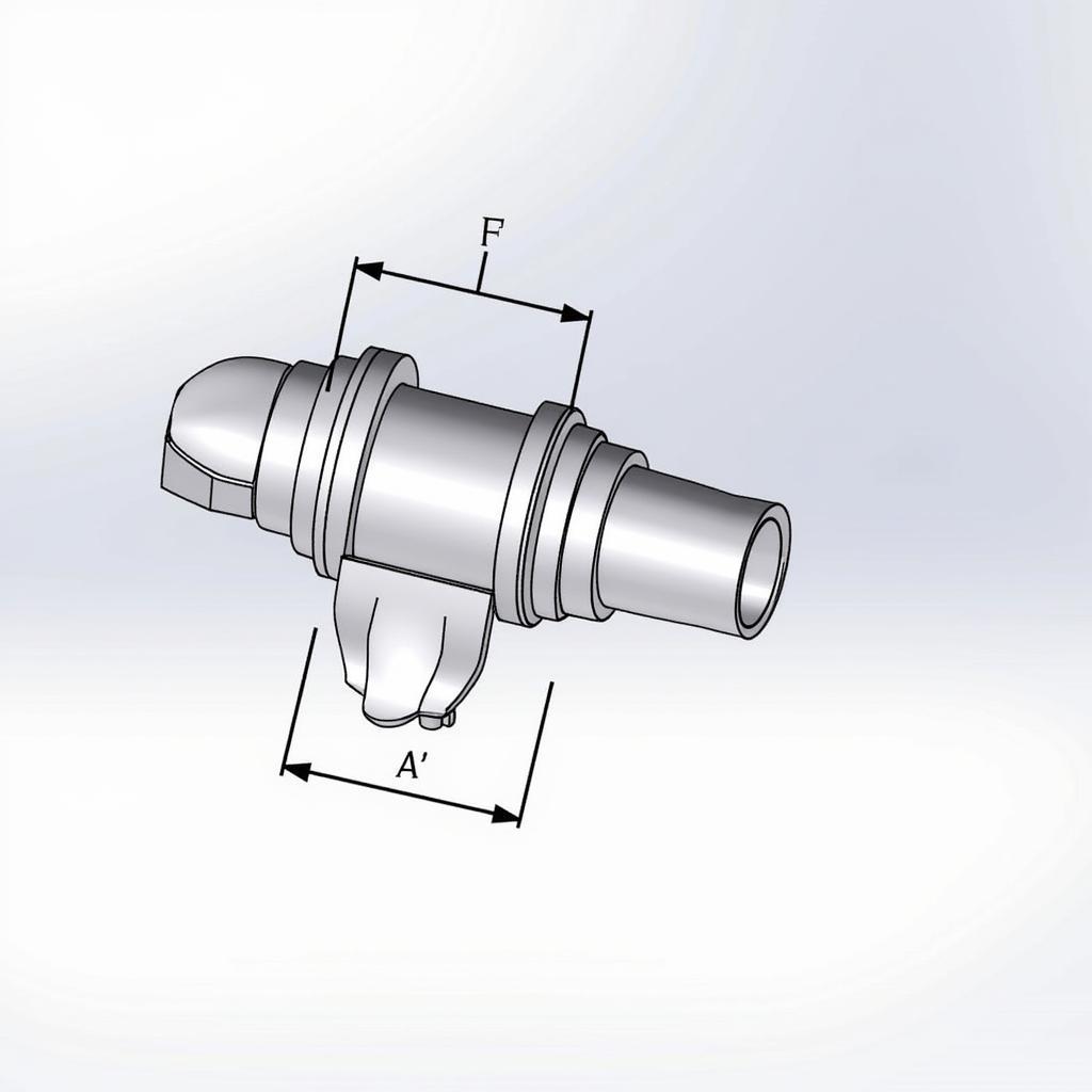 Vẽ gá có rãnh công nghệ 11 phần mềm CAD