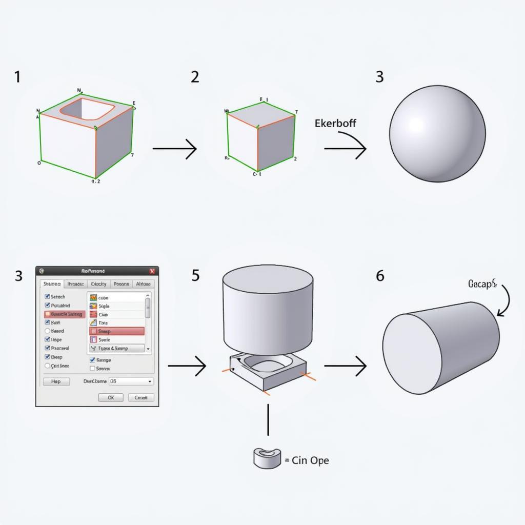 Bản Vẽ Chi Tiết CAD Là Gì?