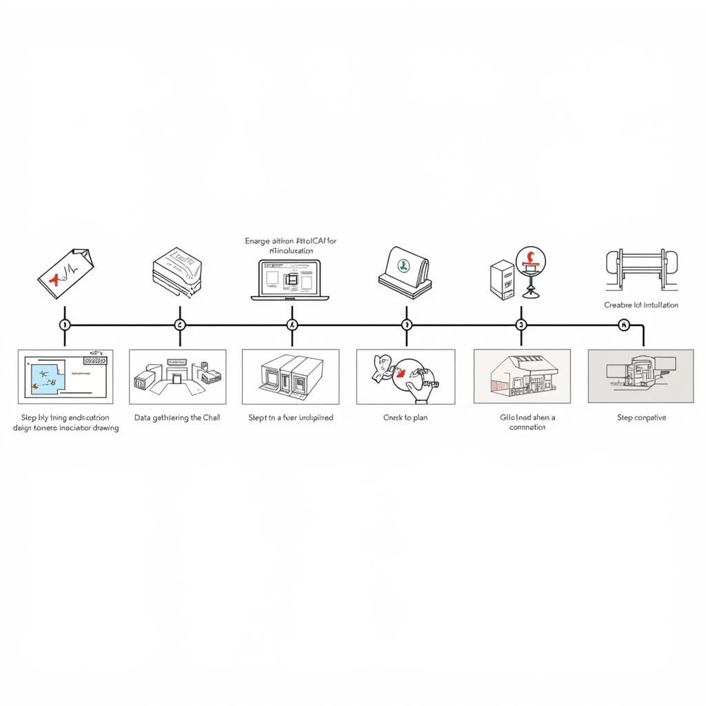 Bản vẽ Autocad chuẩn: Quy trình tạo