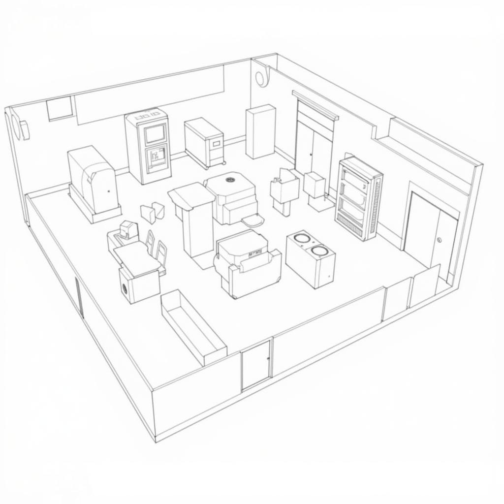 Khắc Phục Bản Vẽ CAD Bị Méo