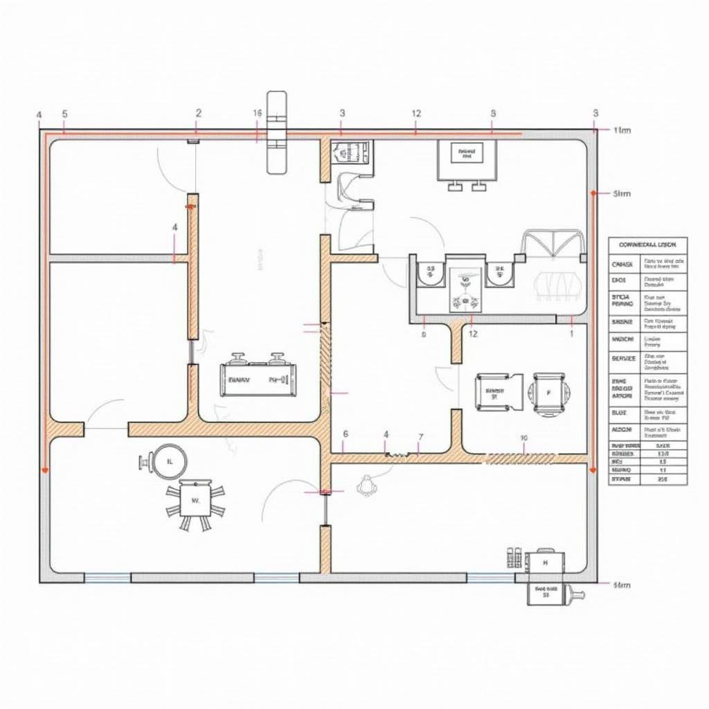 Bản vẽ CAD đồ án cung cấp điện hệ thống chiếu sáng