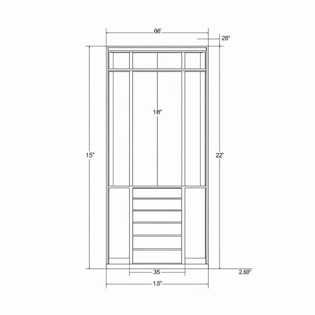 Bản Vẽ CAD Tháp Hấp Thụ NH3: Giải Pháp Tối Ưu Cho Xử Lý Khí Thải