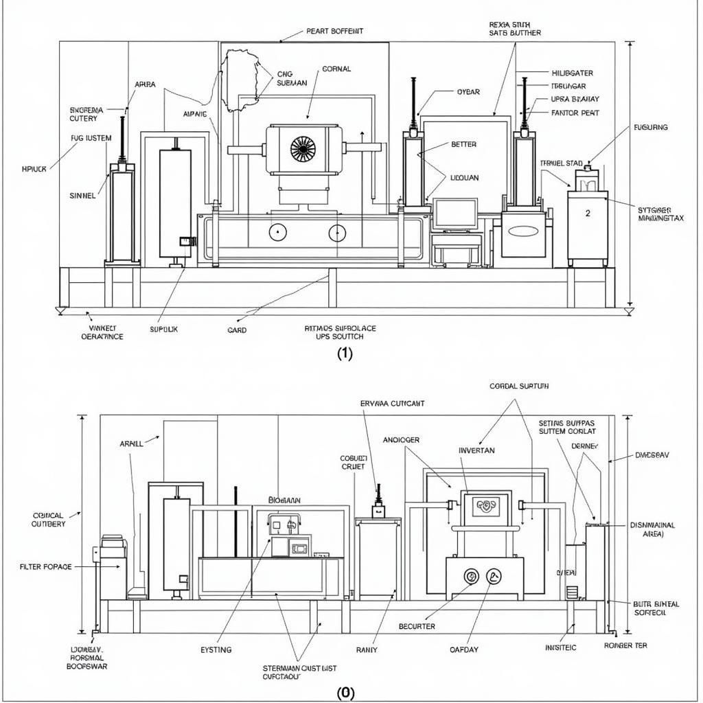 Bản vẽ CAD UPS Online