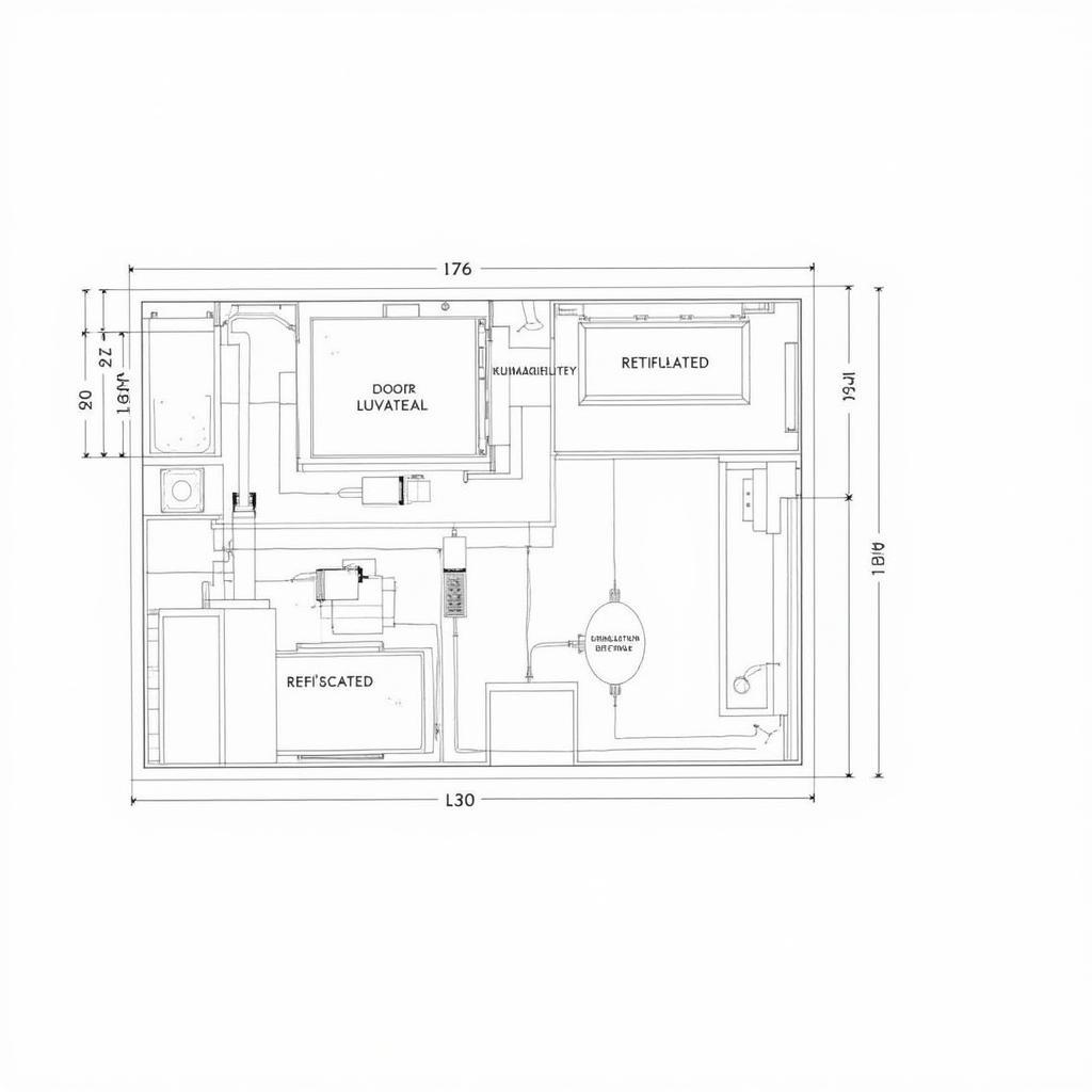 Bản Vẽ Nhà Cấp 4 8x10m: Thiết Kế Lý Tưởng Cho Gia Đình Bạn