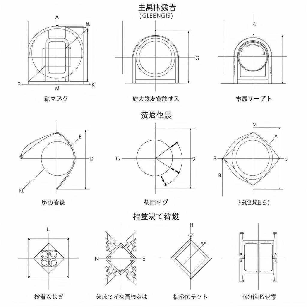 Khám Phá Bản Vẽ Autocad Nhà Phố