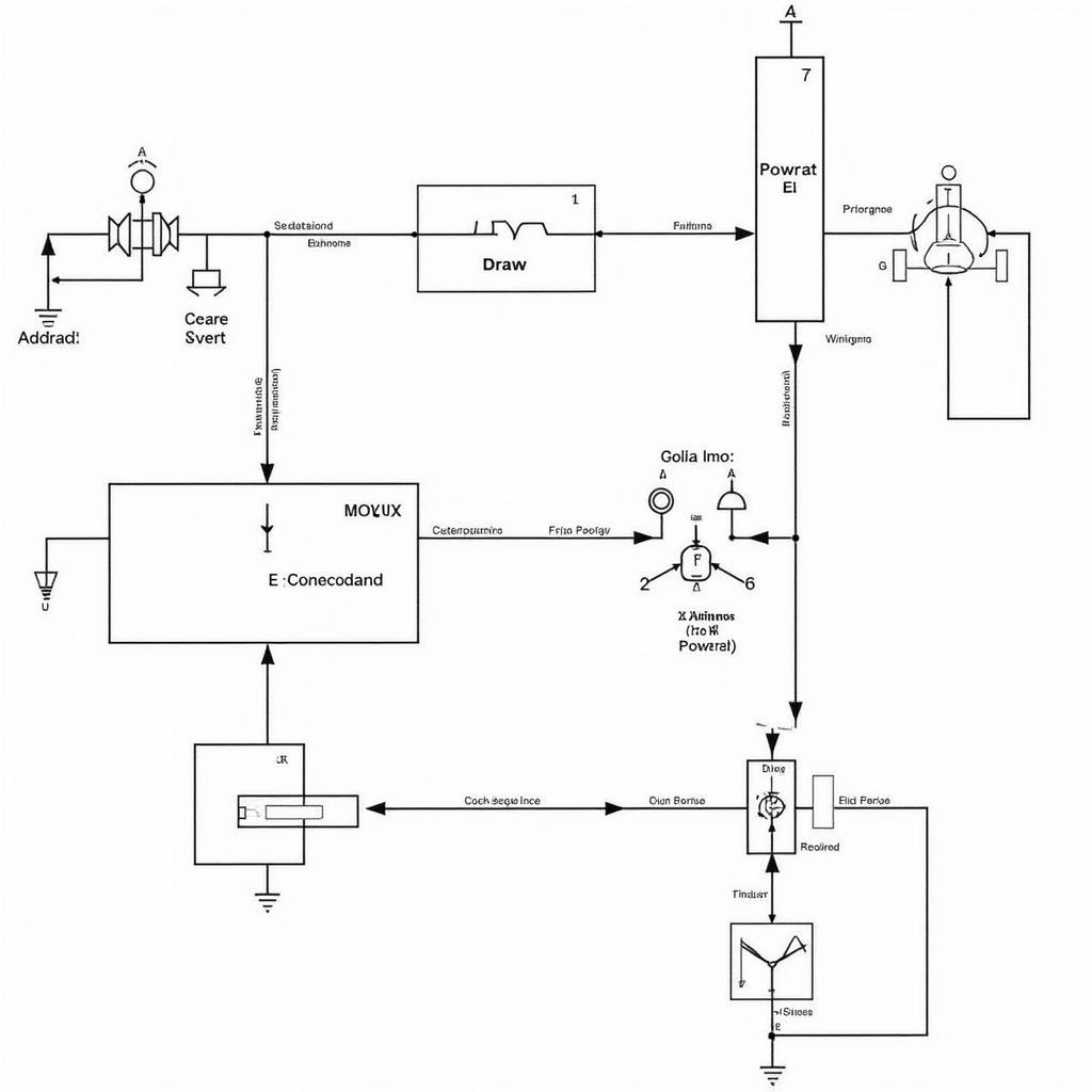 Các bước vẽ mạch điện chuyên nghiệp