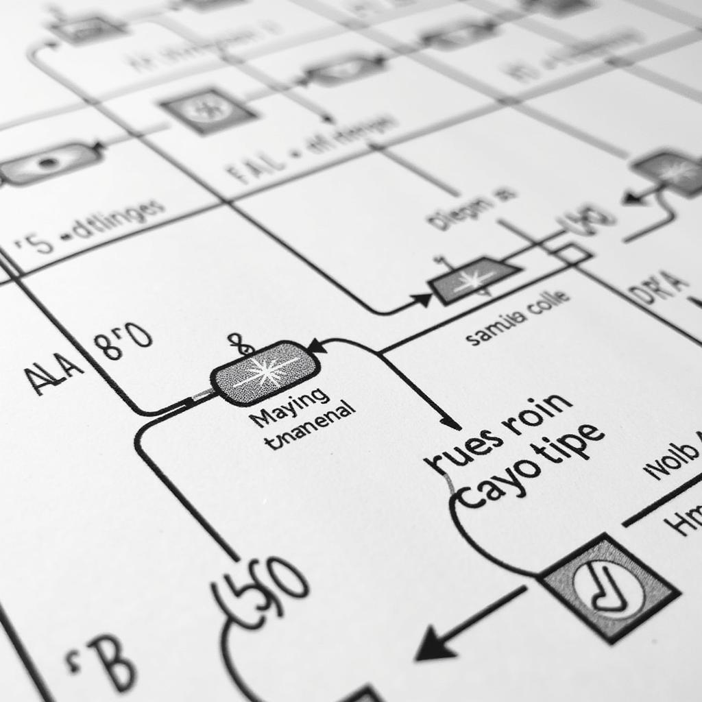 Bìa Bản Vẽ Shop Drawing: Chìa Khóa Cho Thi Công Chính Xác