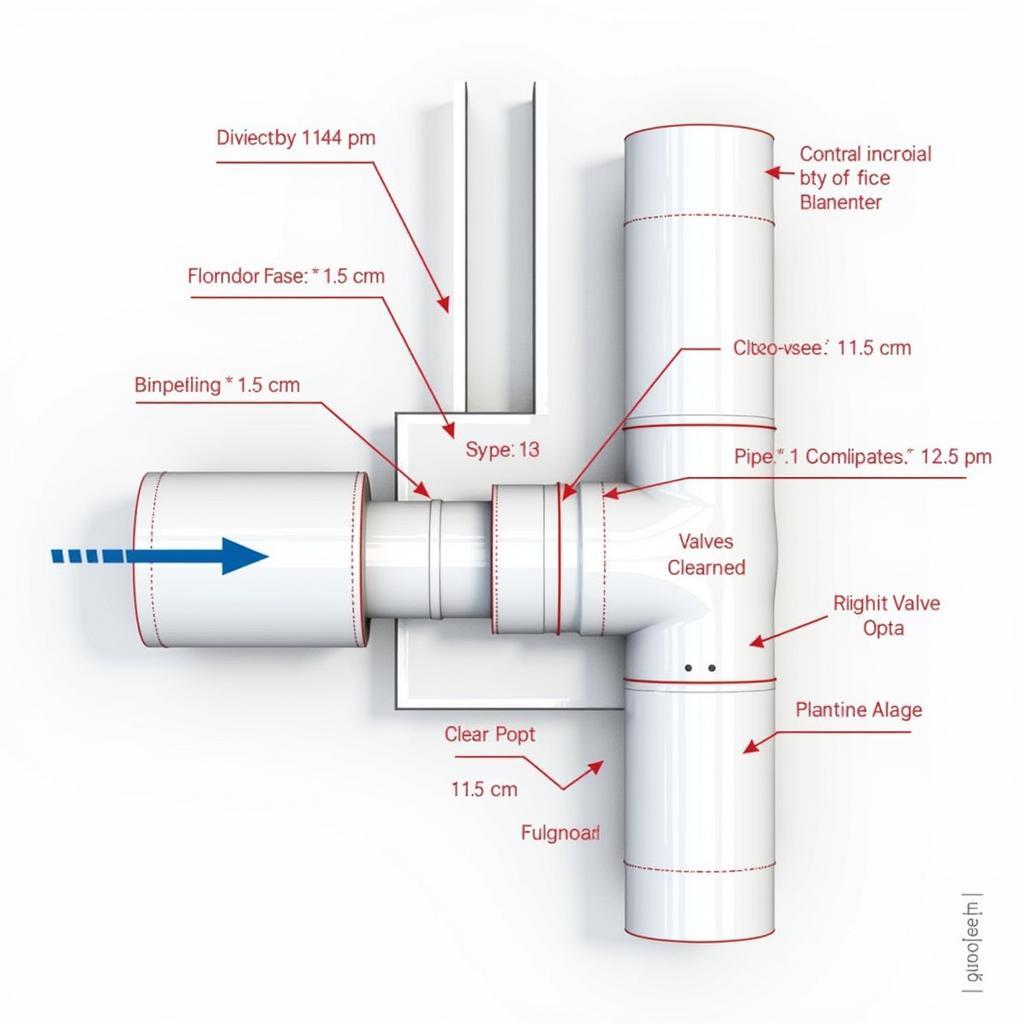 Đọc hiểu bản vẽ 3D ống nước