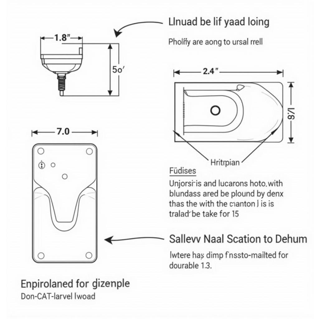 Hướng dẫn đọc bản vẽ CAD khai triển lavabo