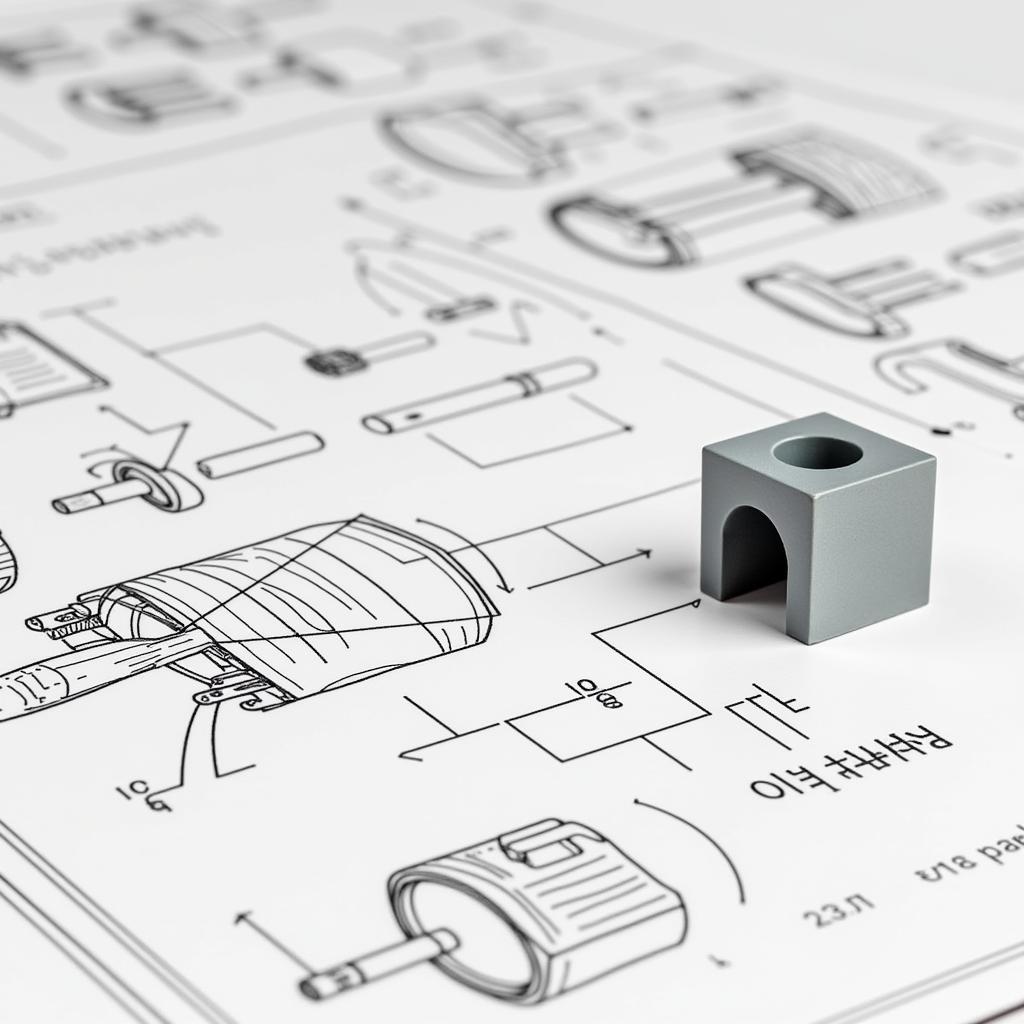 Kết luận về trình tự đọc bản vẽ lắp