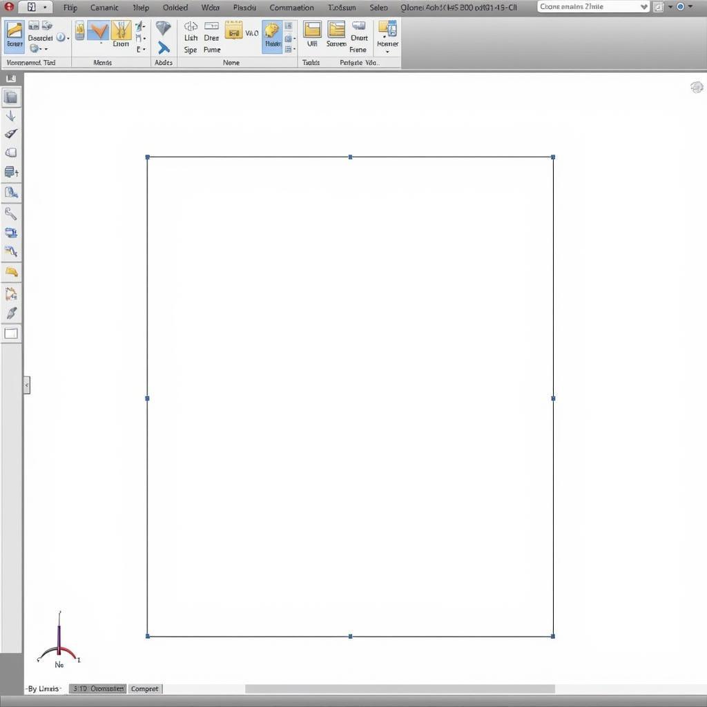 Làm chủ giao diện CAD